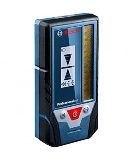 Cellule laser GCL 2-50C/CG - GLL3-80 C/CG LR7 (Vert/Rouge) - BOSCH - 0601069J00