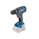 Perceuse-visseuse 18V GSR 18V-28 (sans batterie ni chargeur) en coffret L-BOXX - BOSCH - 06019H4108