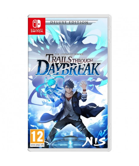 The Legend Of Heroes Trails Through Daybreak - Jeu Nintendo Switch