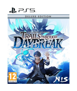 The Legend Of Heroes Trails Through Daybreak - Jeu PS5