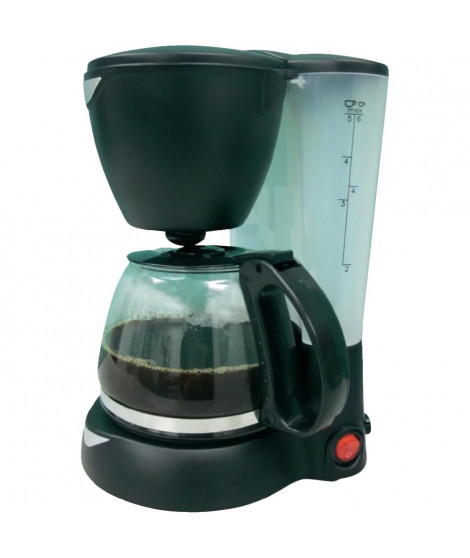 Cafetiere filtre - Noir