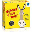 MEGABLEU Jeu de questions-réponses Mr Je Sais Tout