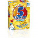 MEGABLEU Jeu de Société - 5 Secondes Junior