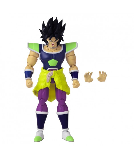 Dragon Ball - Figurine Dragon Stars - Broly