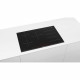 Table induction grande largeur - BOSCH  SER8 - PXV875DV1E - Noir - 5-foyers - Home Connect - L816xP527 mm