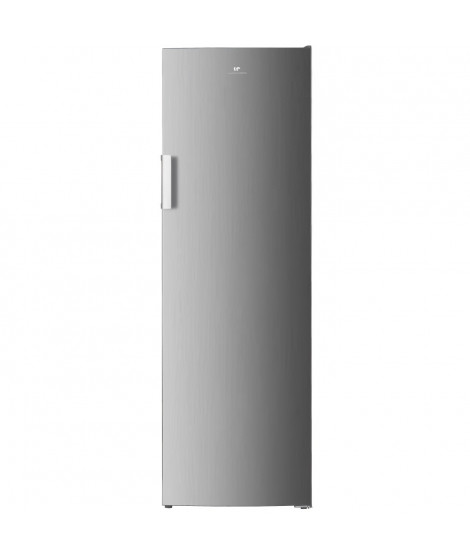 Congélateur armoire  204L - Total No Frost (Sans givre) - Classe E - Silver - L54 cm x H171 cm