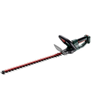 Taille-haies sans fil - METABO - HS 18 LTX 65 - Lame 65 cm - 18 V - Coupe nette