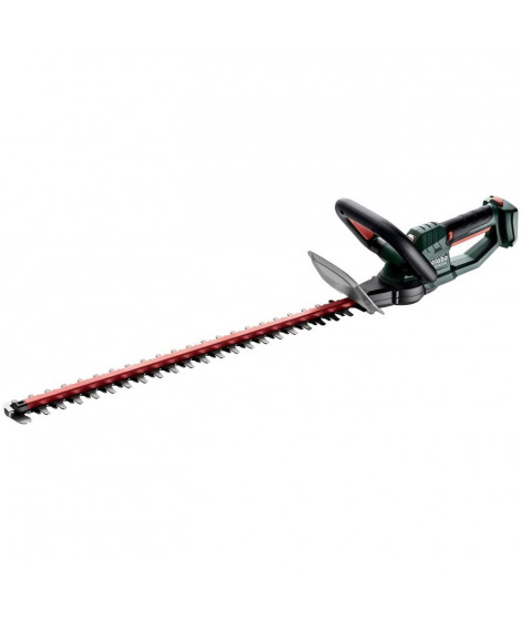 Taille-haies sans fil - METABO - HS 18 LTX 65 - Lame 65 cm - 18 V - Coupe nette