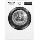 Lave-linge hublot BOSCH SER6 WUU28T18FR - 8 kg - Induction - L60cm - 1400 trs/min - Blanc