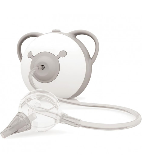 NOSIBOO Pro Mouche bébé électrique - Gris
