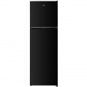 Réfrigérateur congélateur haut CONTINENTAL EDISON  - 247L - Total No Frost - Noir  - L54,5 cm x H167 cm