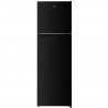 Réfrigérateur congélateur haut CONTINENTAL EDISON  - 247L - Total No Frost - Noir  - L54,5 cm x H167 cm