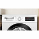 Lave-linge hublot BOSCH SER6 WUU28T18FR - 8 kg - Induction - L60cm - 1400 trs/min - Blanc