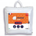Couette chaude - DODO - PREMIUM -  220 x 240 cm - 250G/M² - Blanc