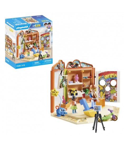 PLAYMOBIL 71536 Magasin de jouets