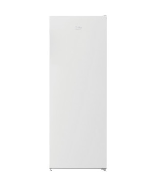 Congélateur armoire - BEKO - RFSM200T40WN - Classe E - 196 L - 145,7 x 54 x 57,5 cm - Blanc