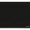 Table induction 60cm - BOSCH SER6 - PXY63KHC1E Noir - 4-foyers - Home Connect