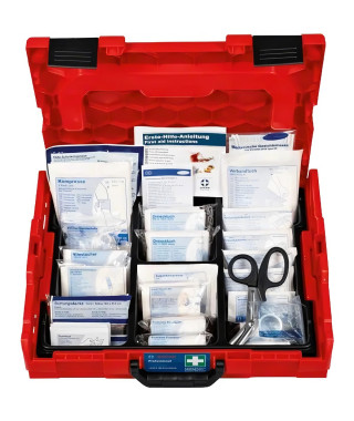Mobilité Bosch Professional Kit de premiers secours dans Lboxx 102 - 1600A02X2R