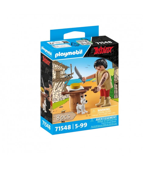 PLAYMOBIL 71548 Ocatarinetabellatchitchix