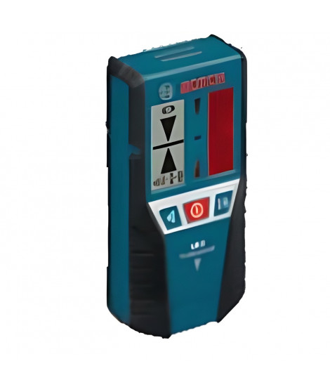 Cellule de réception Bosch Professional LR 2, a piles, pour GLL 2-50 et GLL 3-50 - 0601069100