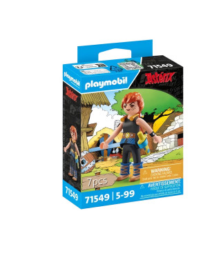 PLAYMOBIL 71549 Astérix : Adrénaline