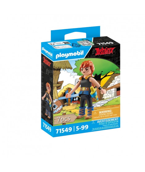 PLAYMOBIL 71549 Astérix : Adrénaline