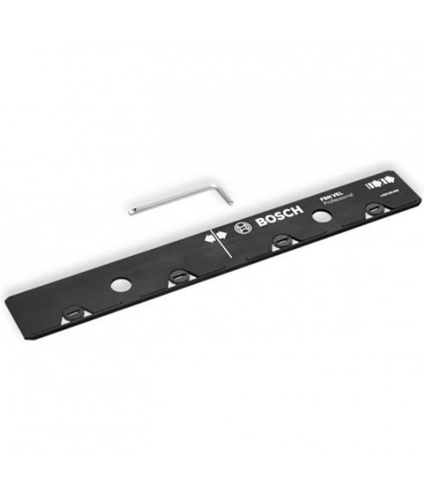 Accessoire divers Bosch Professional Raccordement entre rails de guidage FSN VEL - 1600Z00009