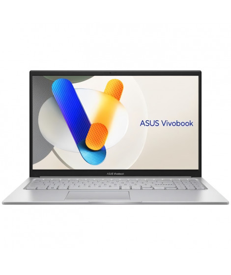 PC Portable ASUS VivoBook 15 R1500 | 15,6 FHD - Intel Core i3 1215U - RAM 8Go - 1To SSD - Sans Windows