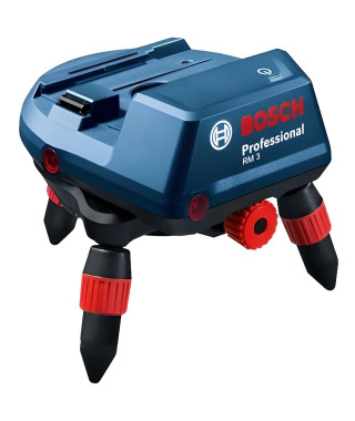 Accessoire de mesure Bosch Professional Support pivotant RM3 pour GCL 2-50C et GCL 2-50CG - 0601092800