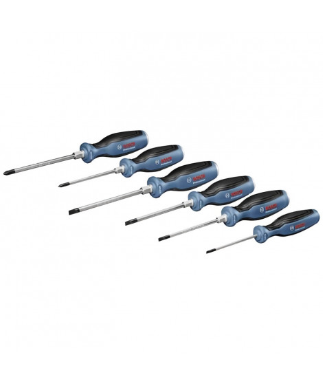 Set de 6 tournevis Torx