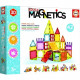 Jeu de construction magnétique - EDUCA - Educa Magnetics 42 Pcs