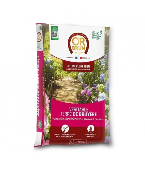 Terre De Bruyere - OR BRUN - Obrtvdb35N
