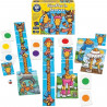 Les girafes et leurs foulards colorés - ORCHARD