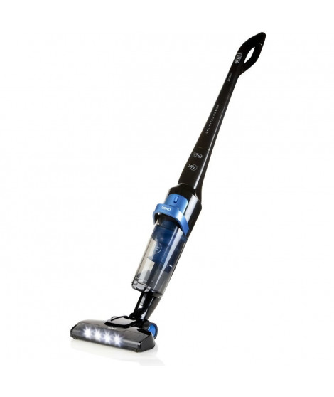 DOMO DO221SV - Aspirateur balai - Mode de nettoyage : Sec - Capacité du collecteur : 1 litre - Sur batterie - 29V
