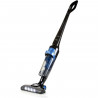 DOMO DO221SV - Aspirateur balai - Mode de nettoyage : Sec - Capacité du collecteur : 1 litre - Sur batterie - 29V