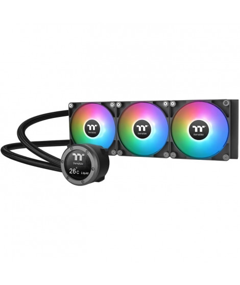 THERMALTAKE TH360 V2 Ultra A-RGB Sync - Watercooling AIO - 3x120mm