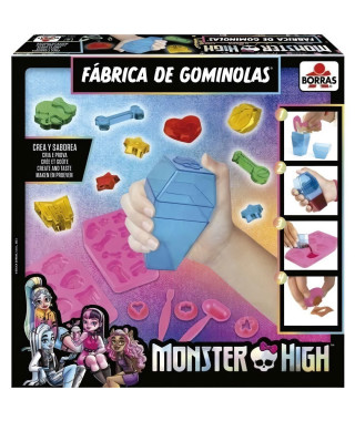 Jeu d'apprentissage - EDUCA - Bonbons Monster High