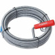 Déboucheur tete d'accrochage - ROTHENBERGER - Flexible - Ø9 mm - L5 m