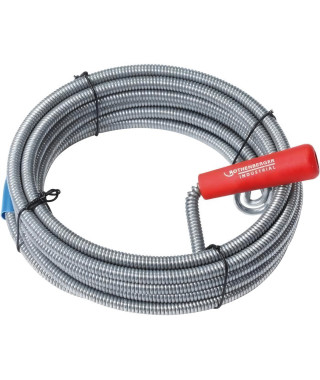 Déboucheur tete d'accrochage - ROTHENBERGER - Flexible - Ø9 mm - L5 m