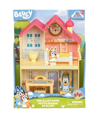 Univers miniature - MOOSE TOYS - La Mini Maison de Bluey