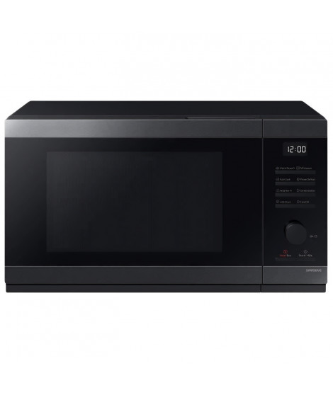 Micro-ondes - SAMSUNG - MS32DG4504AGE - Noir - 32L - 51,7 x 29,7 x 42,4 cm