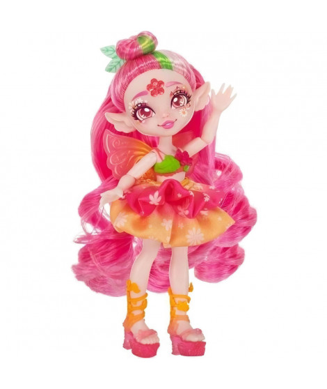 Poupée - MOOSE TOYS - Pixling Rose - Magic Mixies