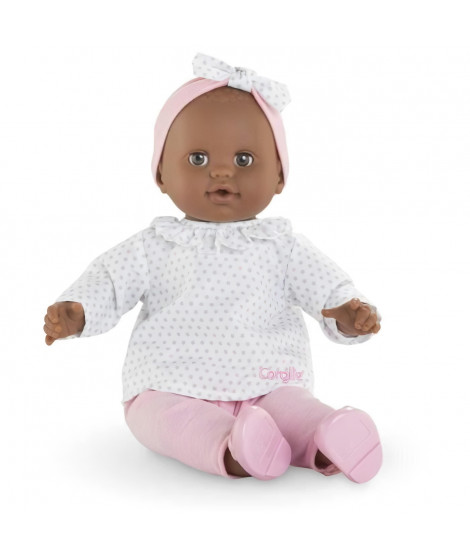 Grand poupon Lucie - COROLLE - Mon Grand Poupon - 36cm - Des 2 ans