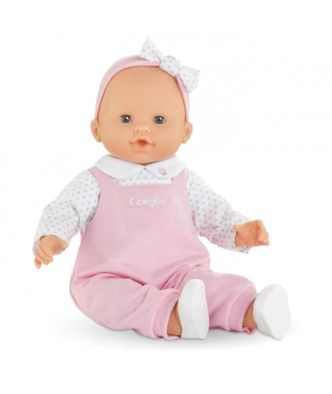 Grand poupon Lise - COROLLE - Mon Grand Poupon - 36cm - Des 2 ans