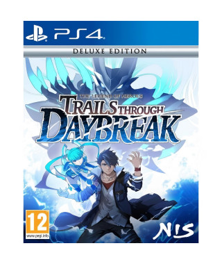 The Legend Of Heroes Trails Through Daybreak - Jeu PS4