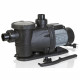 Pompe centrifuge auto-amorçante - GRE - PP077H - 0,75 CV - Haute - performance - Pré-filtre incorporé avec couvercle transparent