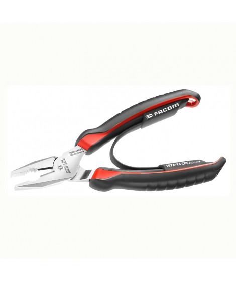 Pince universelle - FACOM - 187A.18CPEPB - 180 mm