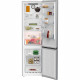 Réfrigérateur pose-libre combiné - BEKO - B5RCNE405HXB - Classe D - 355 L - Froid ventilé - 66,3 x 59,5 x 203,5 cm - Métal br…