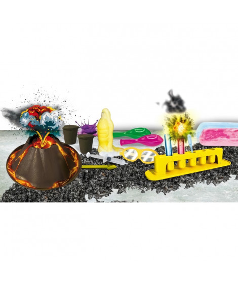 LISCIANI GIOCHI Experiences explosives