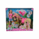 SIMBA Steffi Love Adorable Cheval - 29 Cm